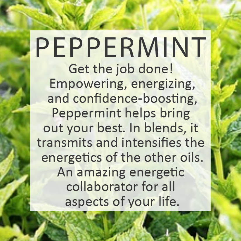 Essential Oil Card of the Day